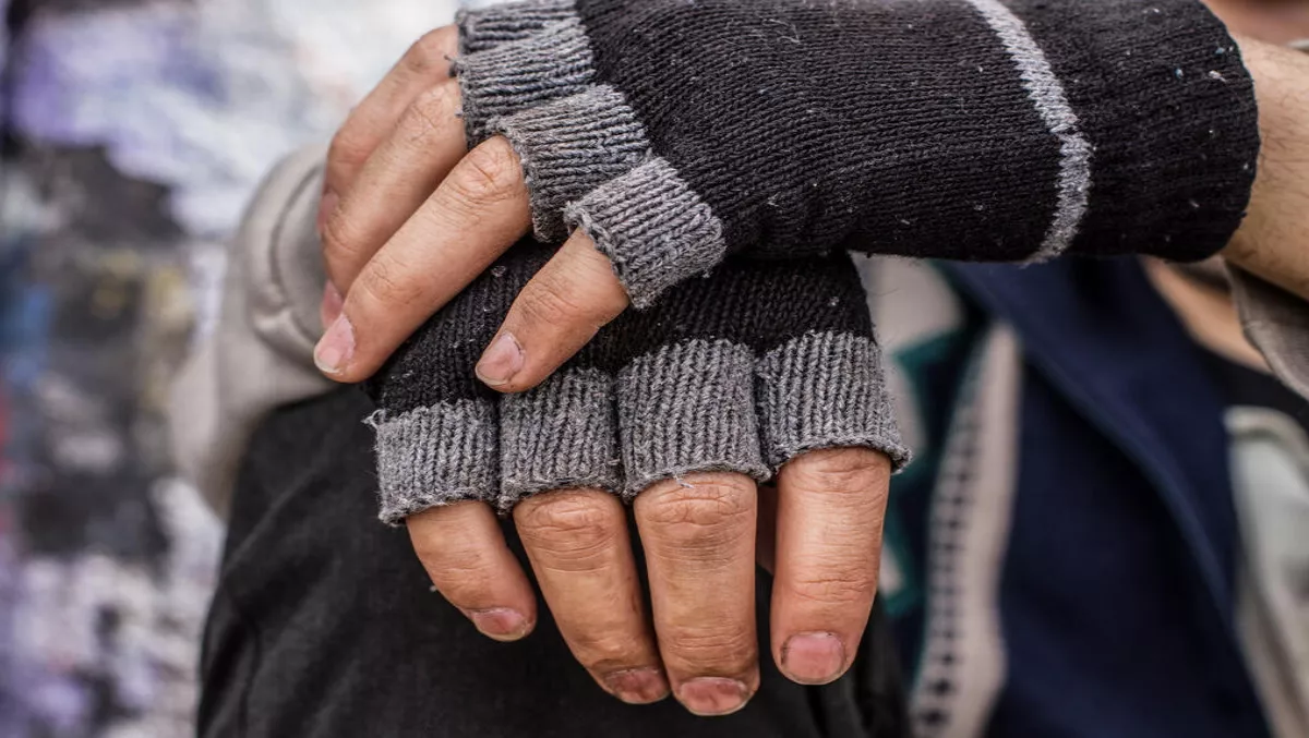 NYC hopes to help homeless with an app - is it enough?