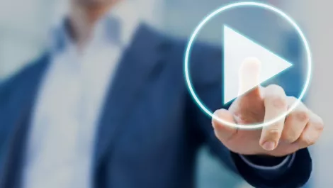 Digital transformation play