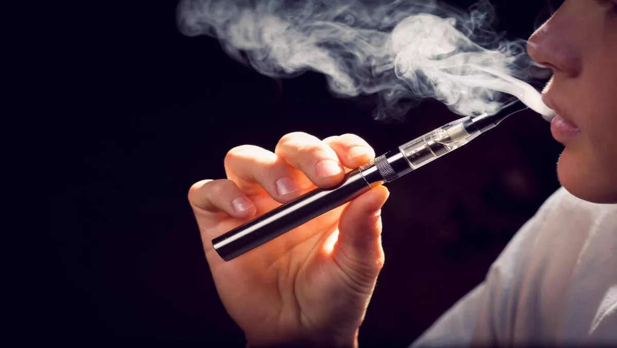 Hackers are able to target your e-cigarette... Is nothing sacred?