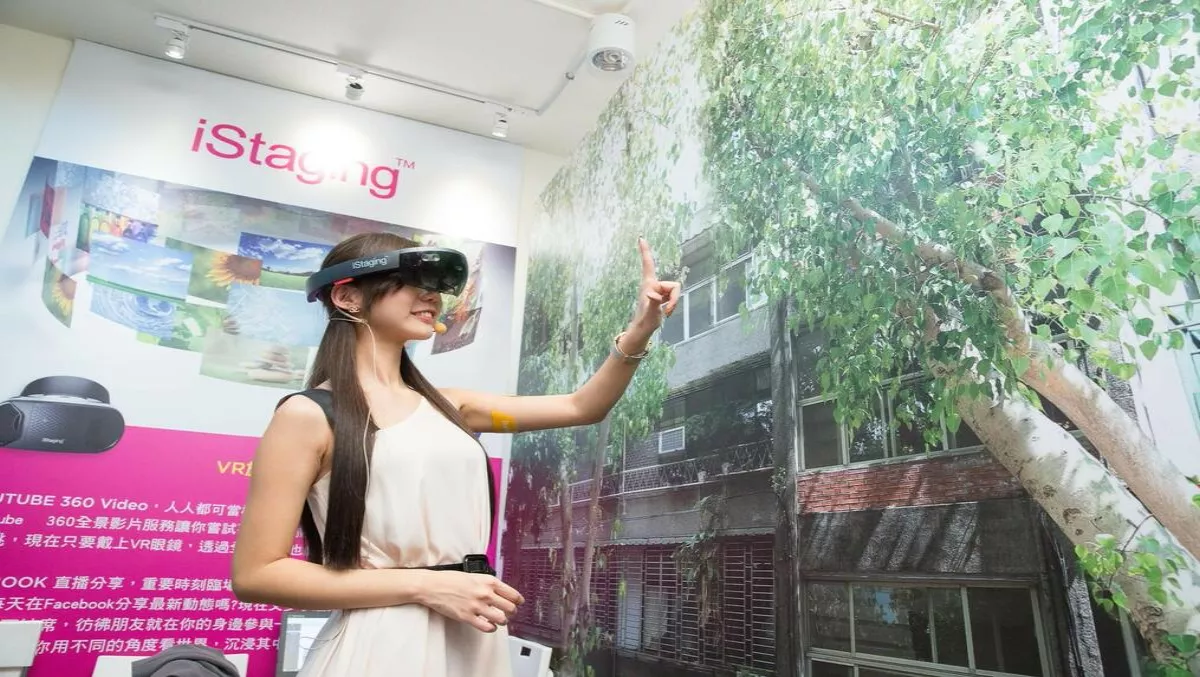 Property open days in AR/VR? Chinese real estate company is making it happen