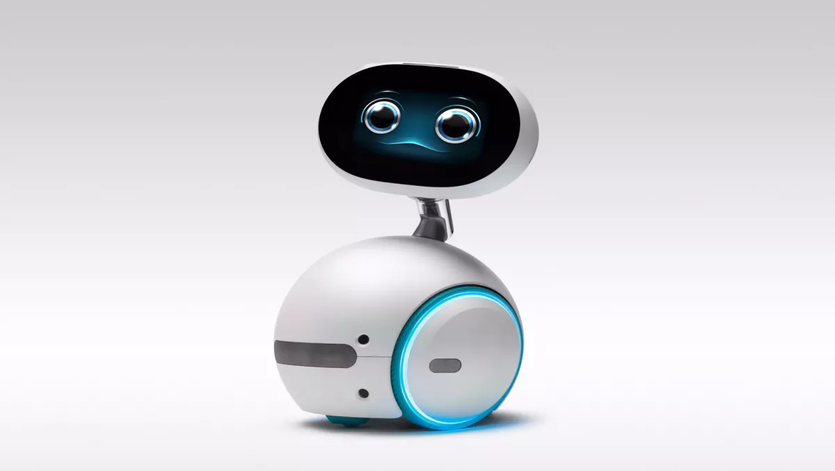 One step closer to BB8? ASUS Zenbo wins three awards at Computex 2017