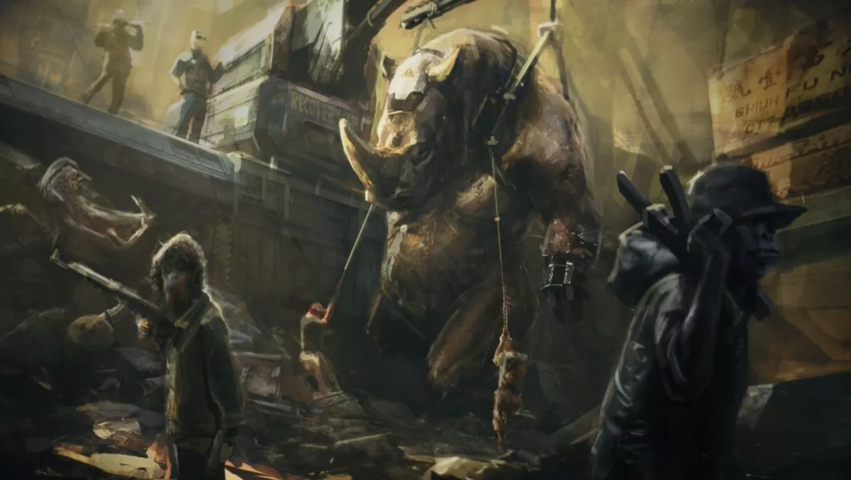 E3 2017: Ubisoft impresses with Beyond Good and Evil 2 and other new announcements