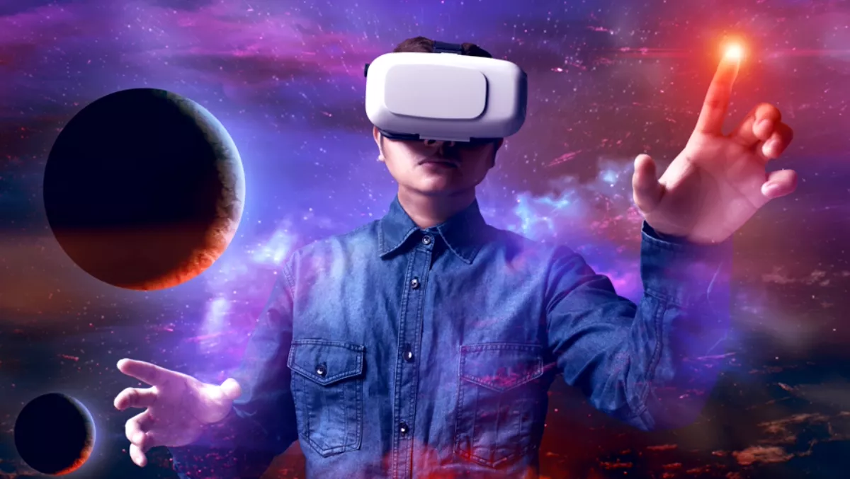 Up your VR immersion - get more than just the goggles