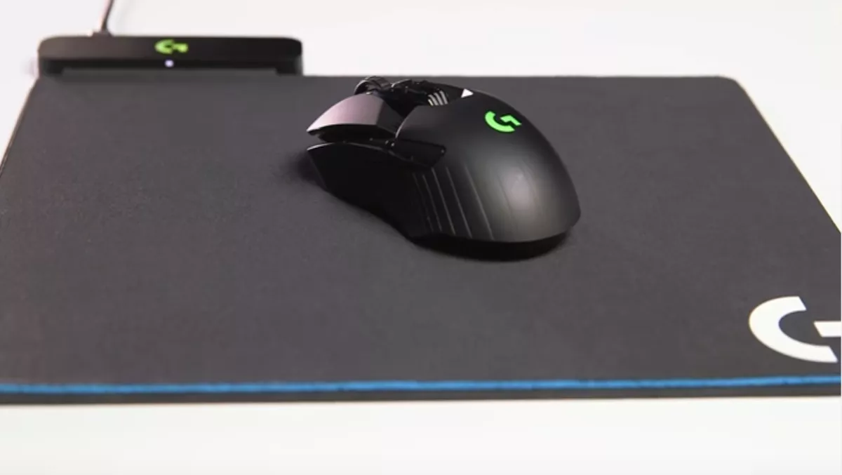 Logitech G Powerplay system ensures your mouse never loses charge