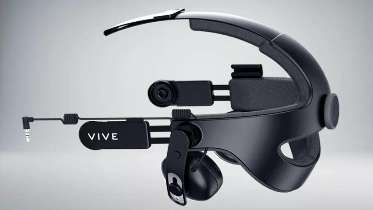 Hands-on Review: HTC Vive Deluxe Audio Strap