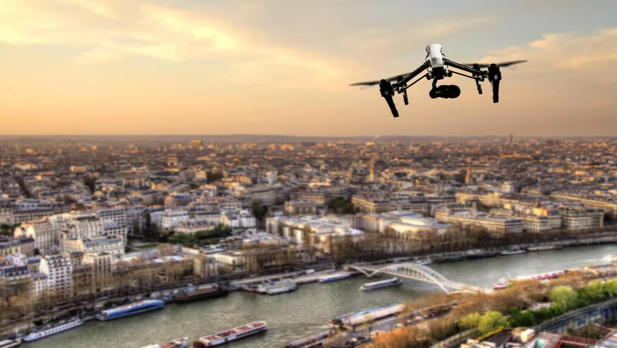 The democratisation of drone photography: Essentials & tips for amateurs