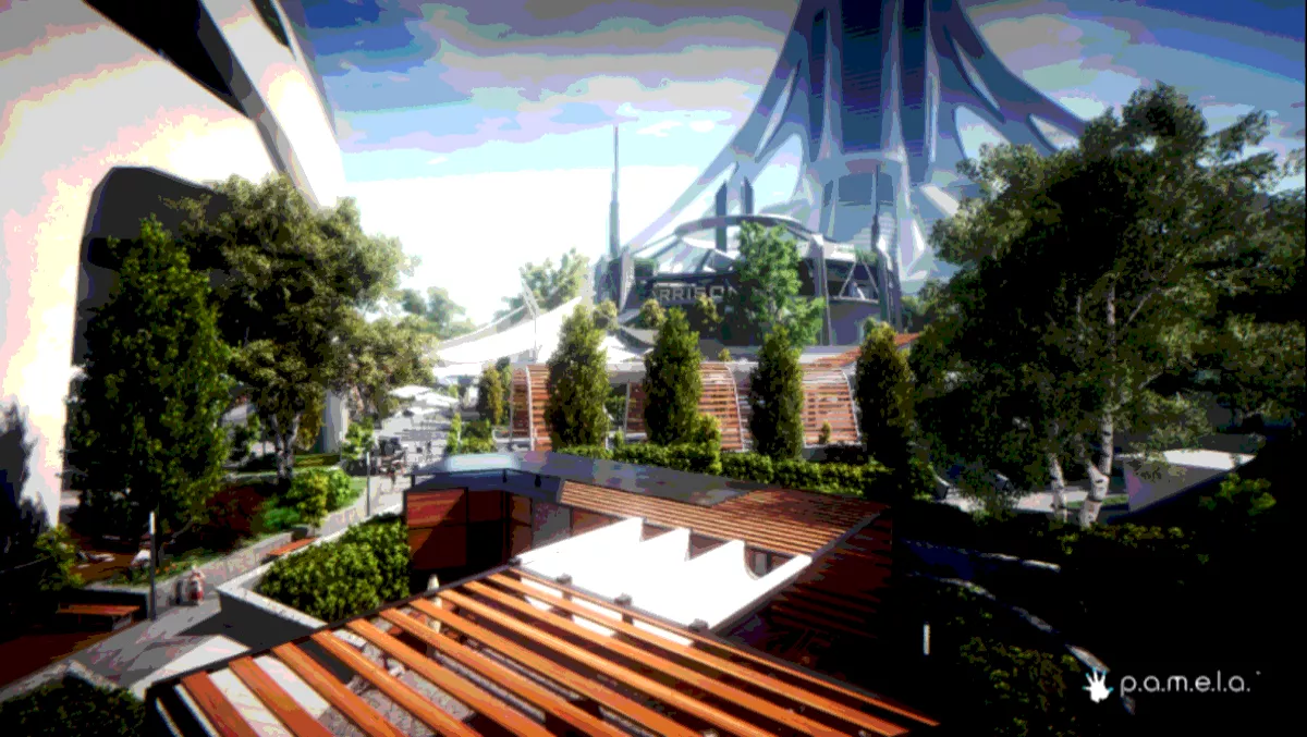 P.A.M.E.L.A. receives update: Is it just another early access survival game?