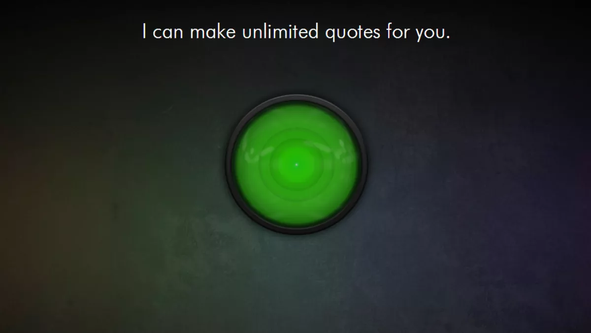 Feeling blue? Let this AI brighten your day with a hilarious inspirational quote