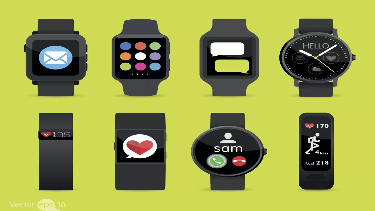 Mobile World Congress 2017: A new smartwatch and mind-boggling fingerprint scanning tech
