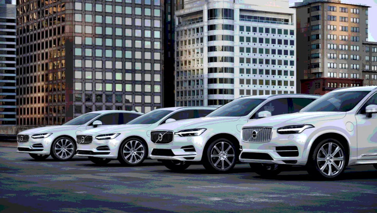 Volvo pledges to do away with all conventional combustion engines by 2019