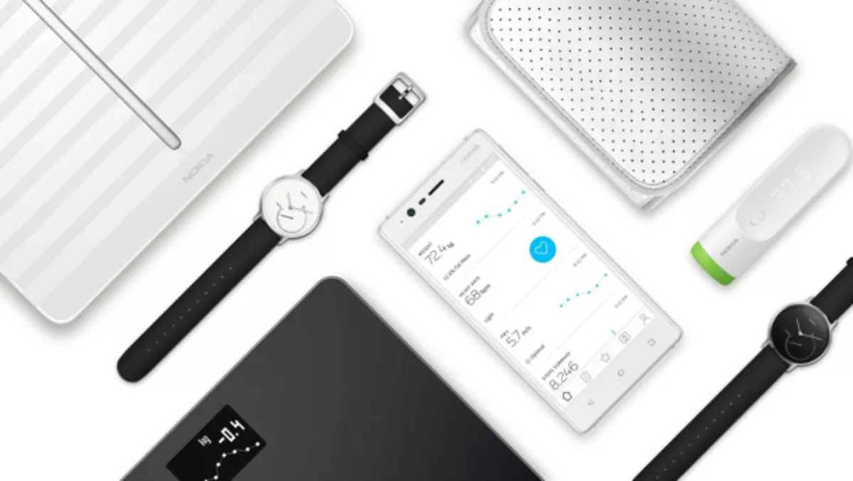 Nokia emerges from the shadows with a massive line-up of consumer health products