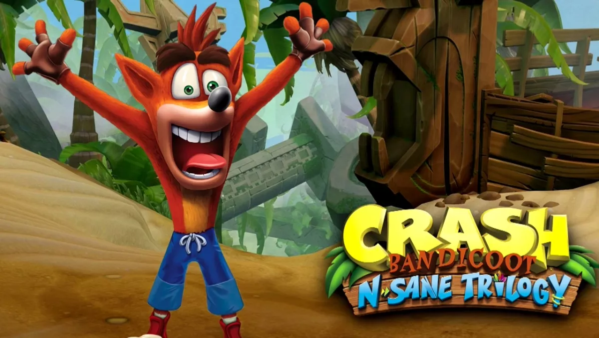 Review: Crash Bandicoot N. Sane Trilogy is a rush of nostalgia