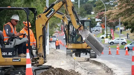 Waikato roading alliance wins LGNZ EXCELLENCE Award
