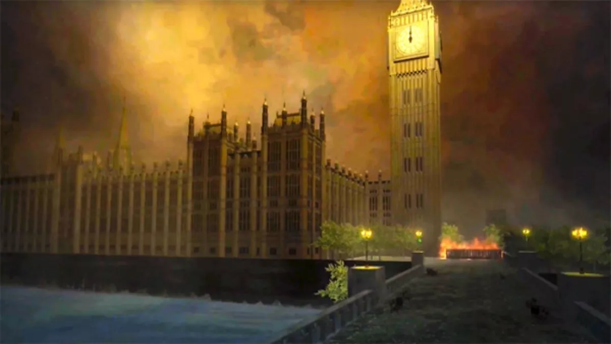 Rats, robots and gloomy skies: Travel back to London 1892 for an epic virtual reality adventure