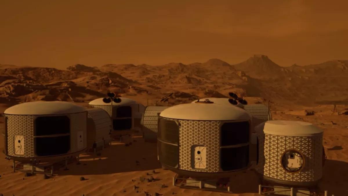 Become a citizen of the red planet: HP launches global Mars VR project