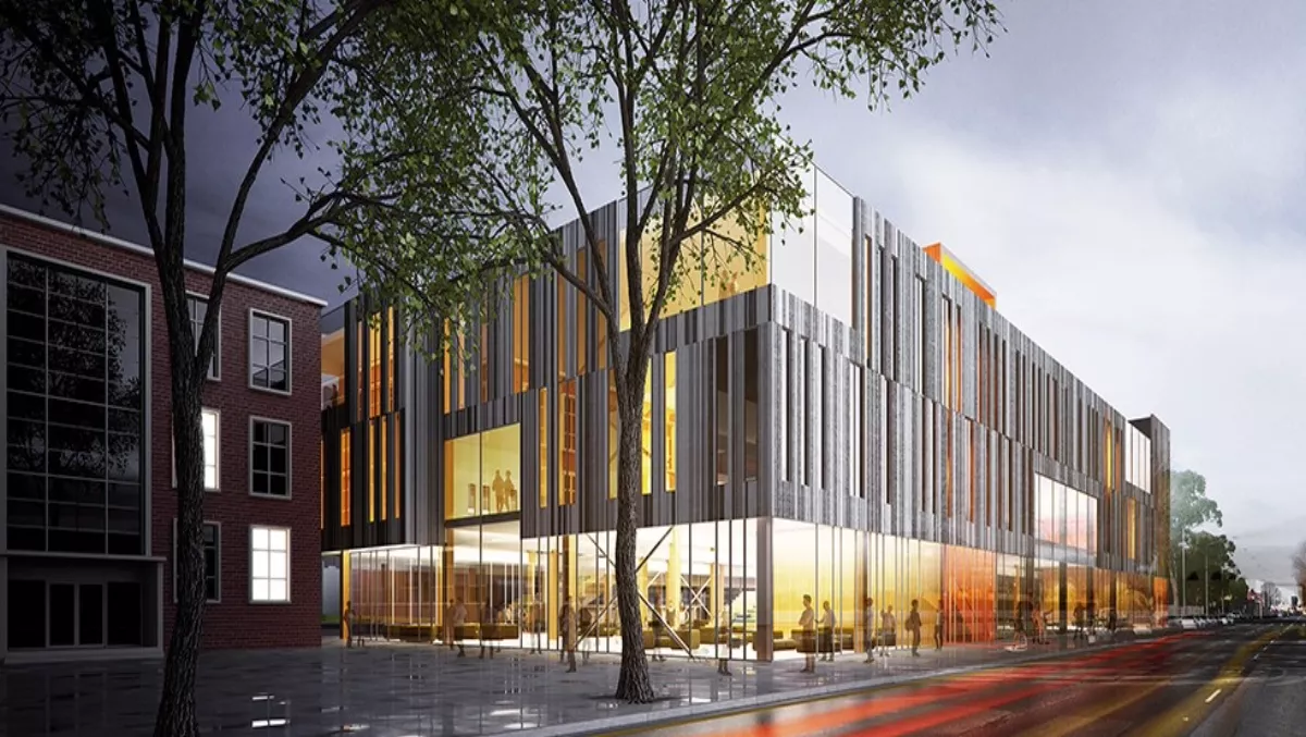 New Zealand is engineering the future: Ara unveils solar building in Christchurch
