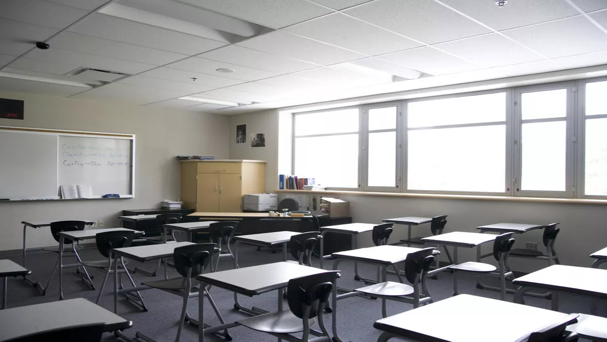 Aussie students say goodbye to whiteboards: Ricoh integrates 'smartboards' into classrooms