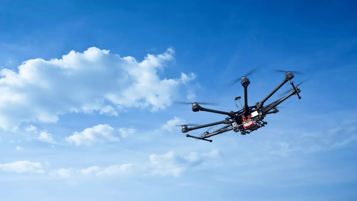 Drones could restore the Earth by planting a billion trees within a year
