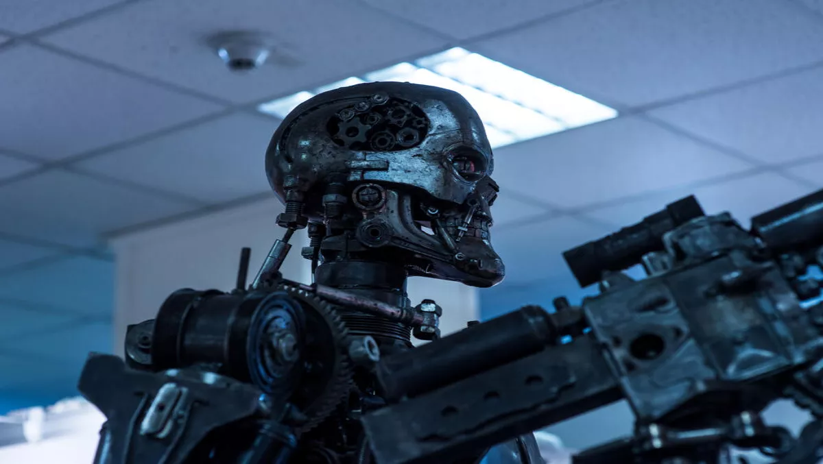Musk tries to avoid Judgment Day by calling for a ban on killer-robots