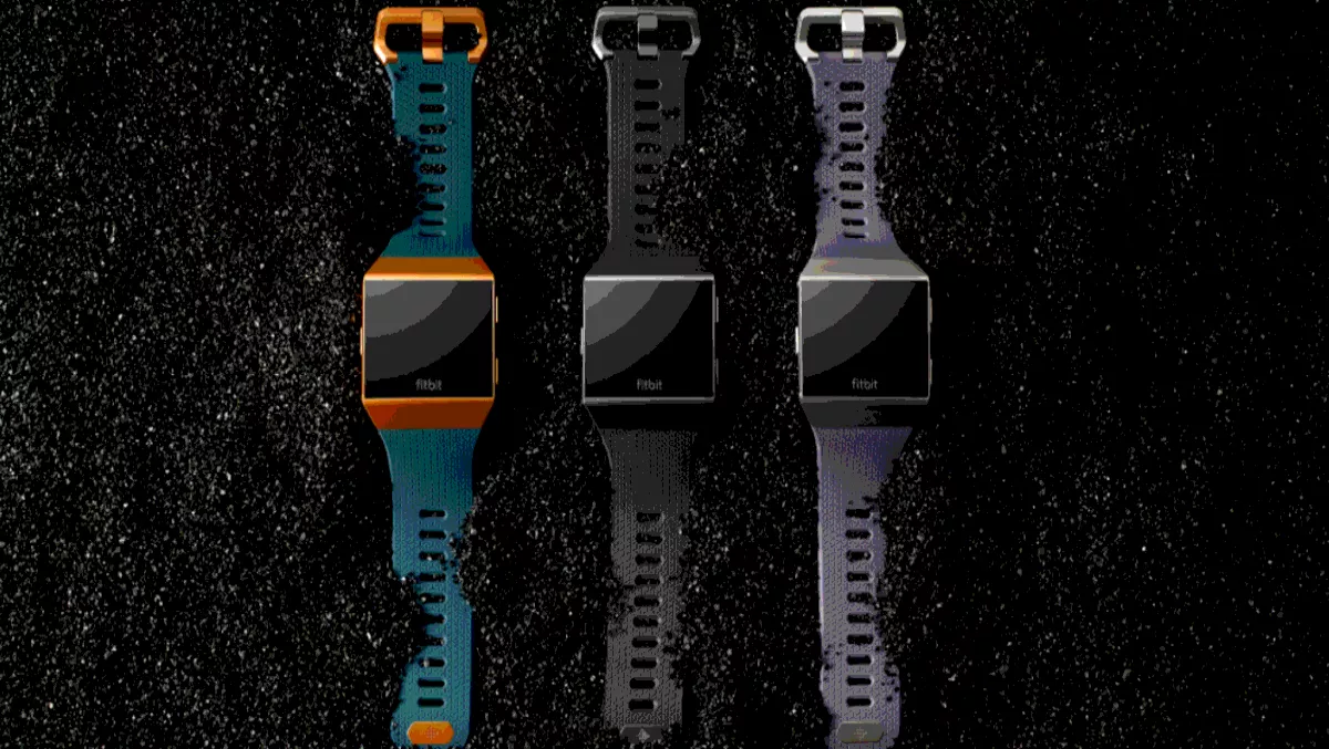 The Fitbit Ionic aims to be the all-in-one health and fitness smartwatch