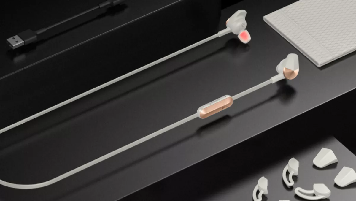 Fitbit takes on Beats with their new sweatproof headphones