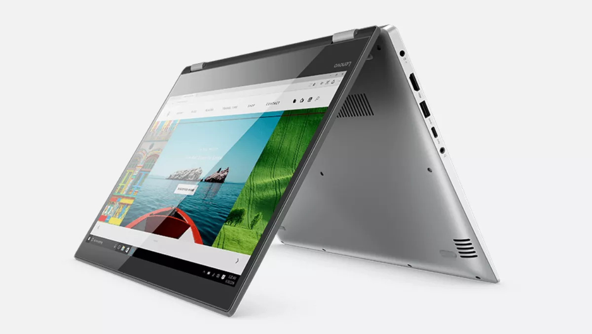 There is a boatload of Lenovo intelligent technologies coming to Austrialia