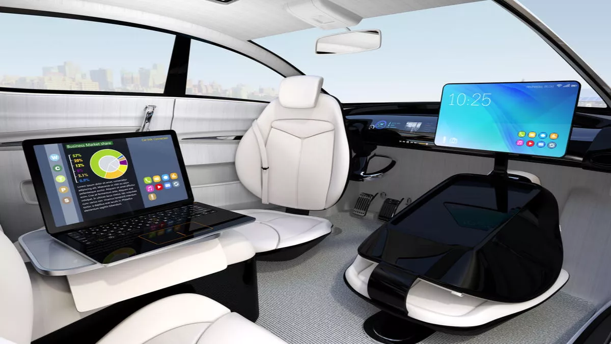 Four areas key to the success of autonomous vehicles