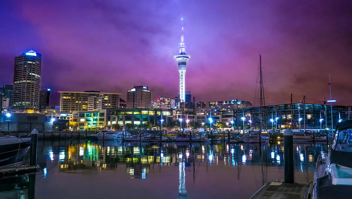 New electric car-sharing service charging into Auckland
