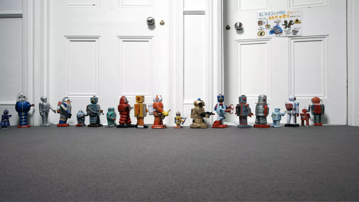 NZ's first Maori robotics challenge to be held in Whakatane