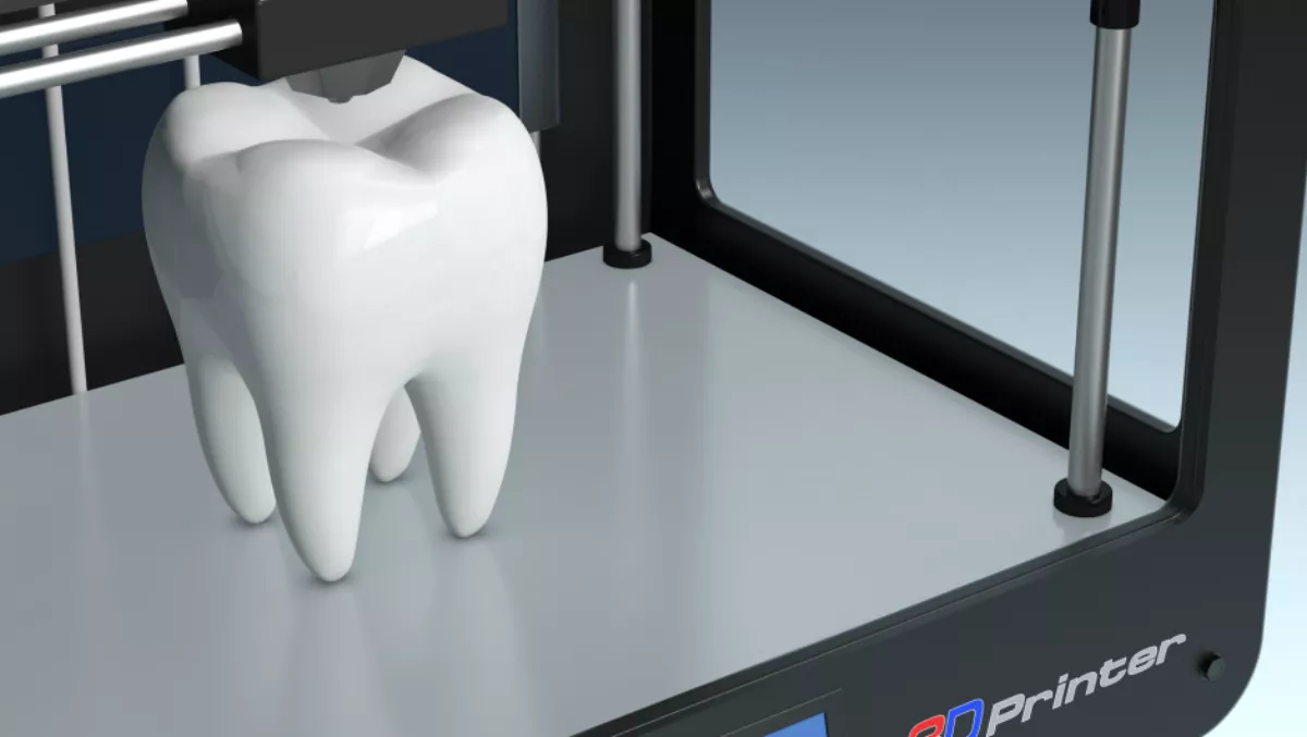 3D printing a booming market across Asia Pacific