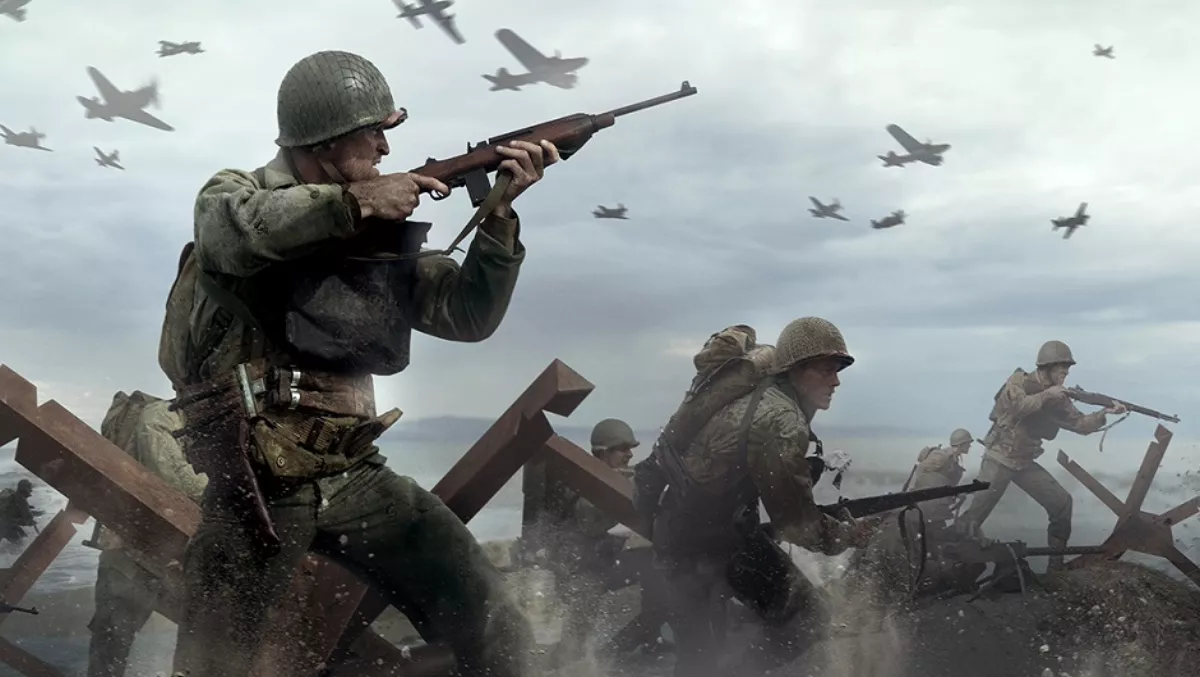 Call of Duty: WWII could have a longer campaign compared to Advanced Warfare
