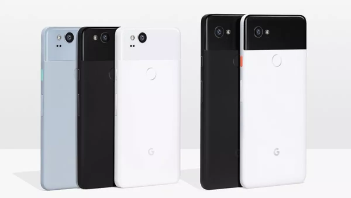 AR is the new black: The Pixel 2 flexes its augmented reality muscles