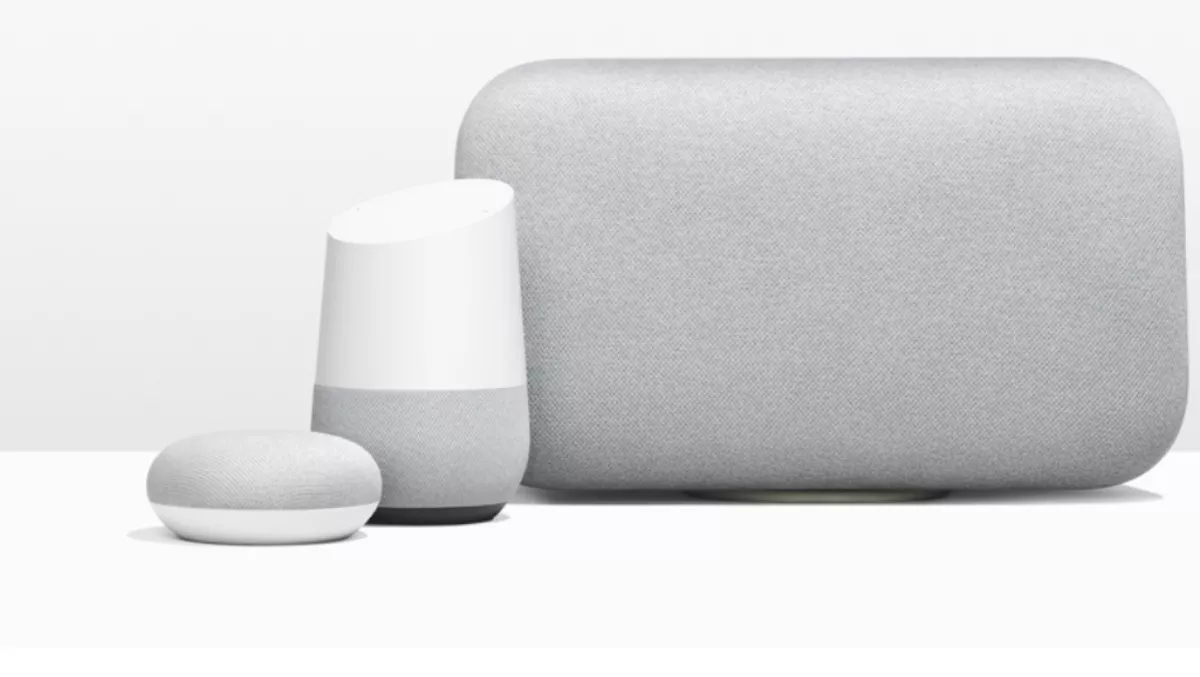 Everything you need to know about Google's latest smart speakers