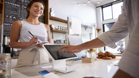 Small business