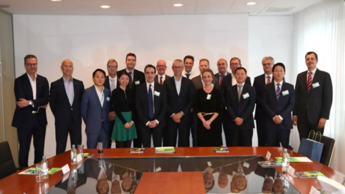 Huawei aims to go green by 2025