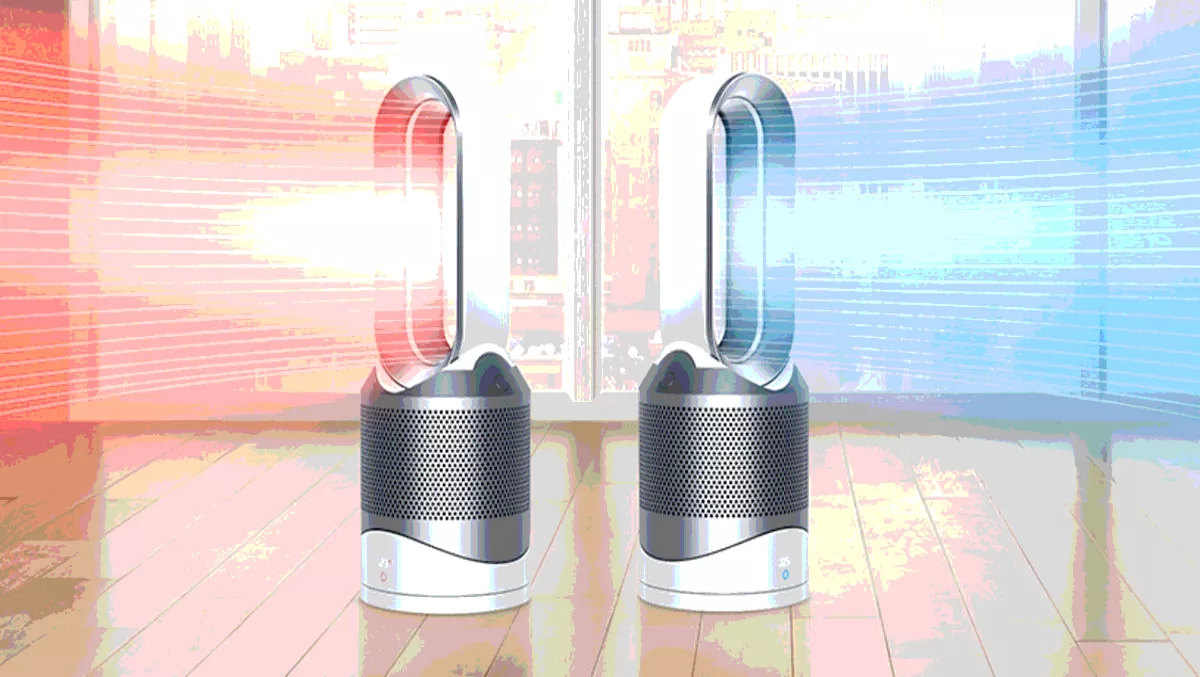 Hands-on Review: Dyson Pure Hot+Coollink, my sinuses thank you