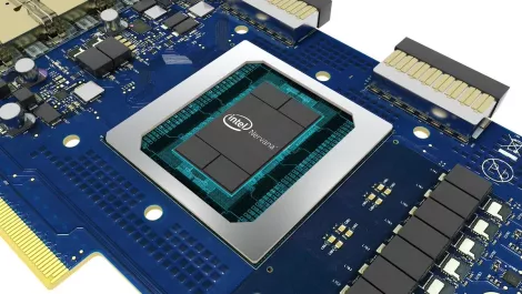 Intel nervana neural network 1