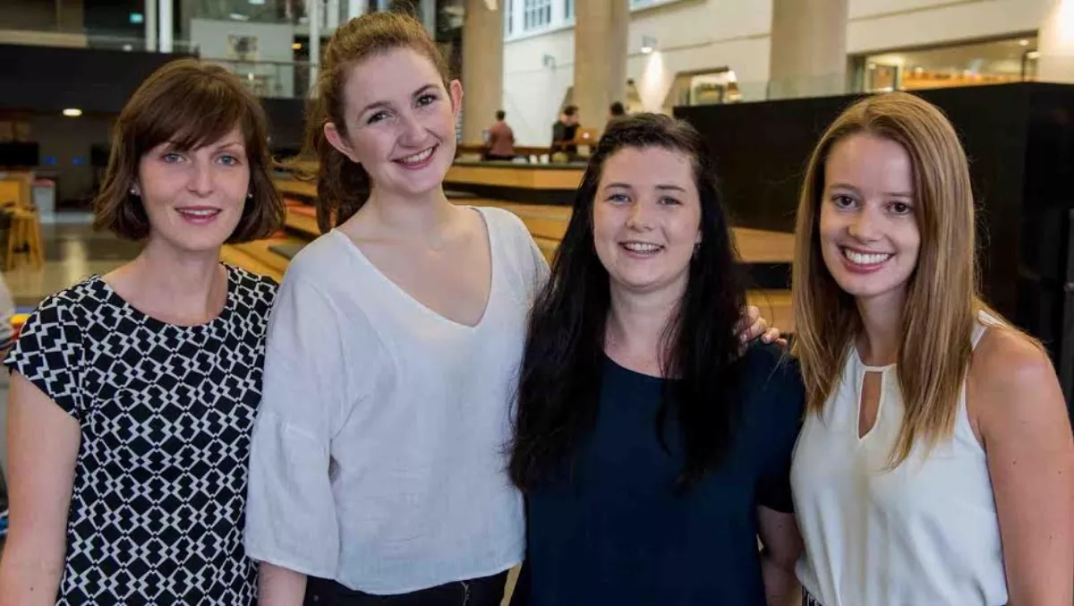 Wellington social enterprise launches web app for volunteers