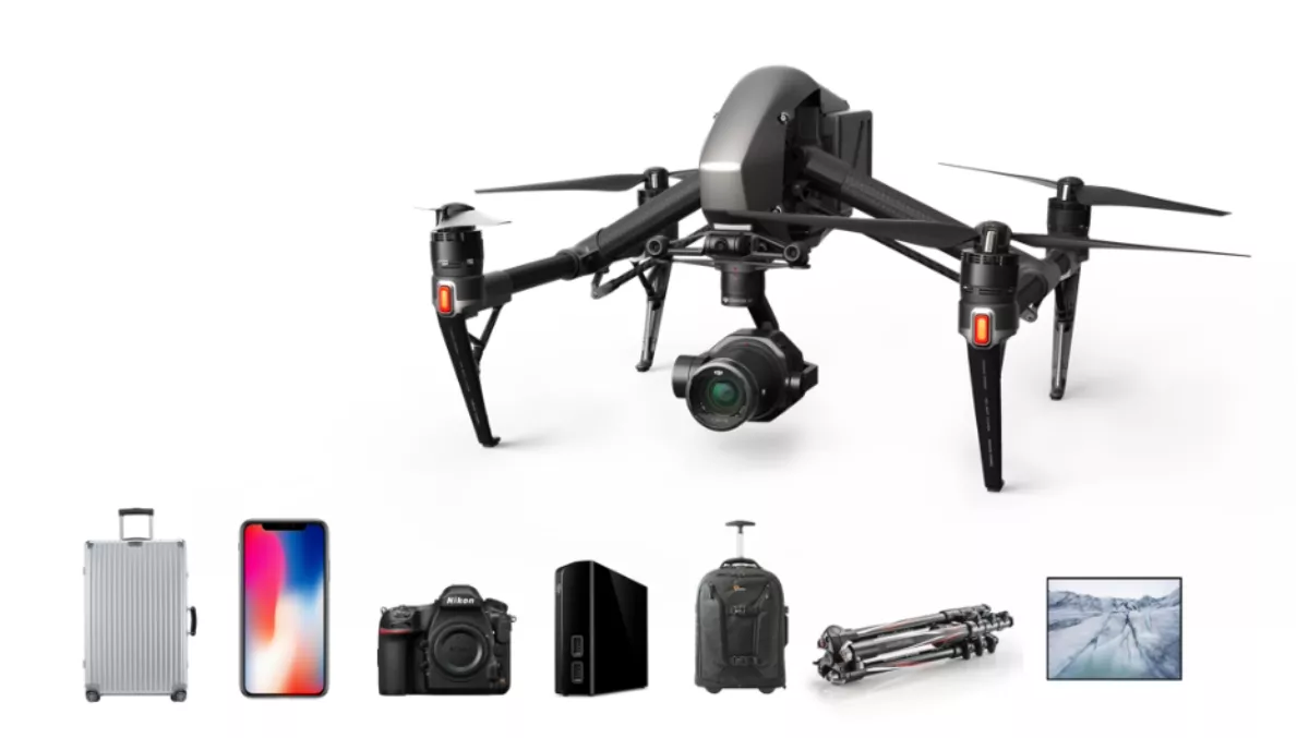 Over US$90,000 of prizes up for grabs in DJI x SkyPixel 2017 Photo Contest