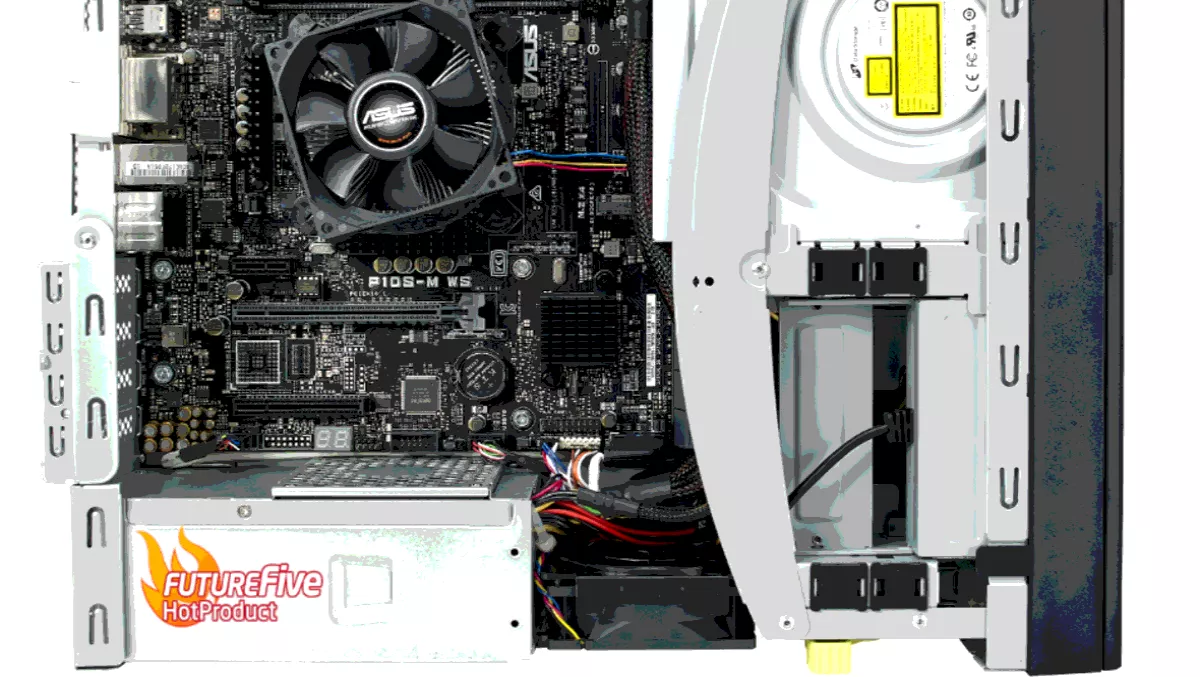 This PC has all of the processing power a designer will ever need