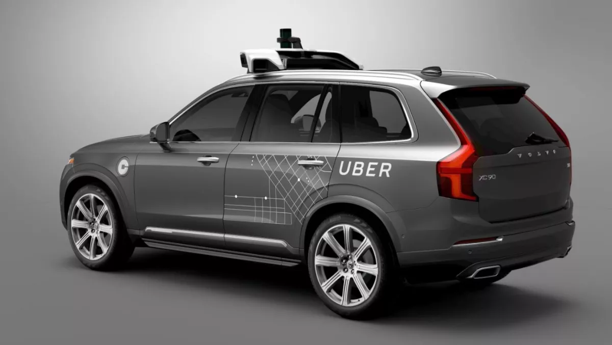 Volvo sells Uber thousands of autonomous cars