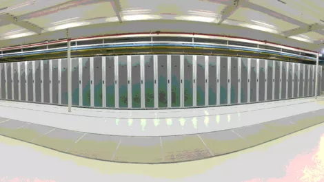 Launch of large-scale colocation data centre in Amsterdam just the beginning