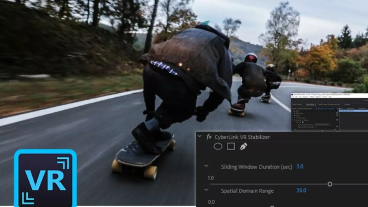 Editing VR footage is a breeze with new Adobe plug-in