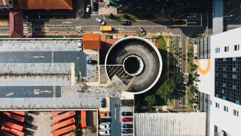 Infrastructure pmupmv8