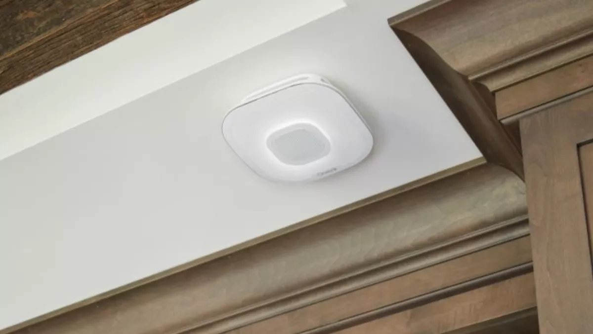 The AI smoke detector you never knew you needed