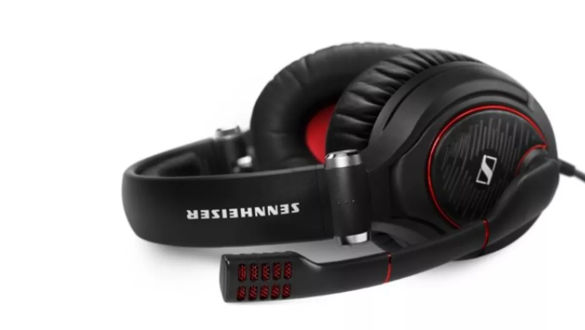 The audio amp that gives gamers a competitive edge