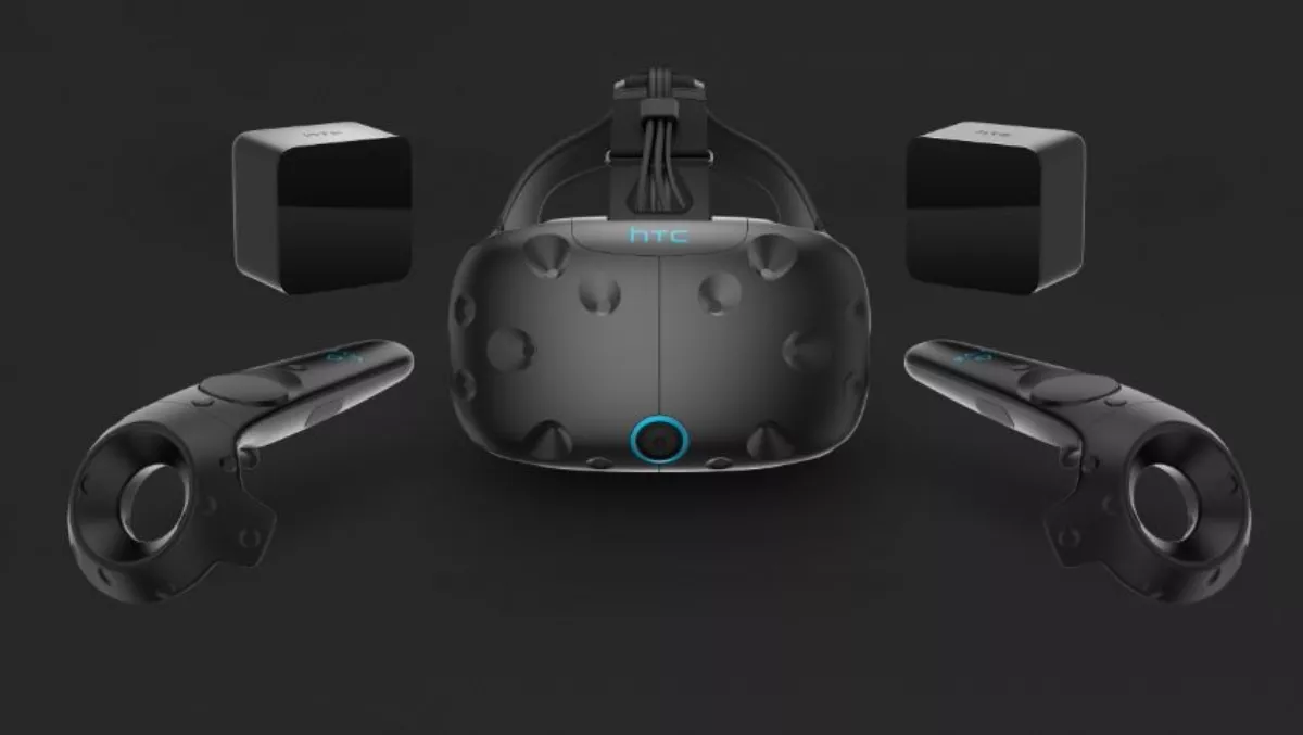 HTC reveals the Vive Pro upgrade and wireless adaptor