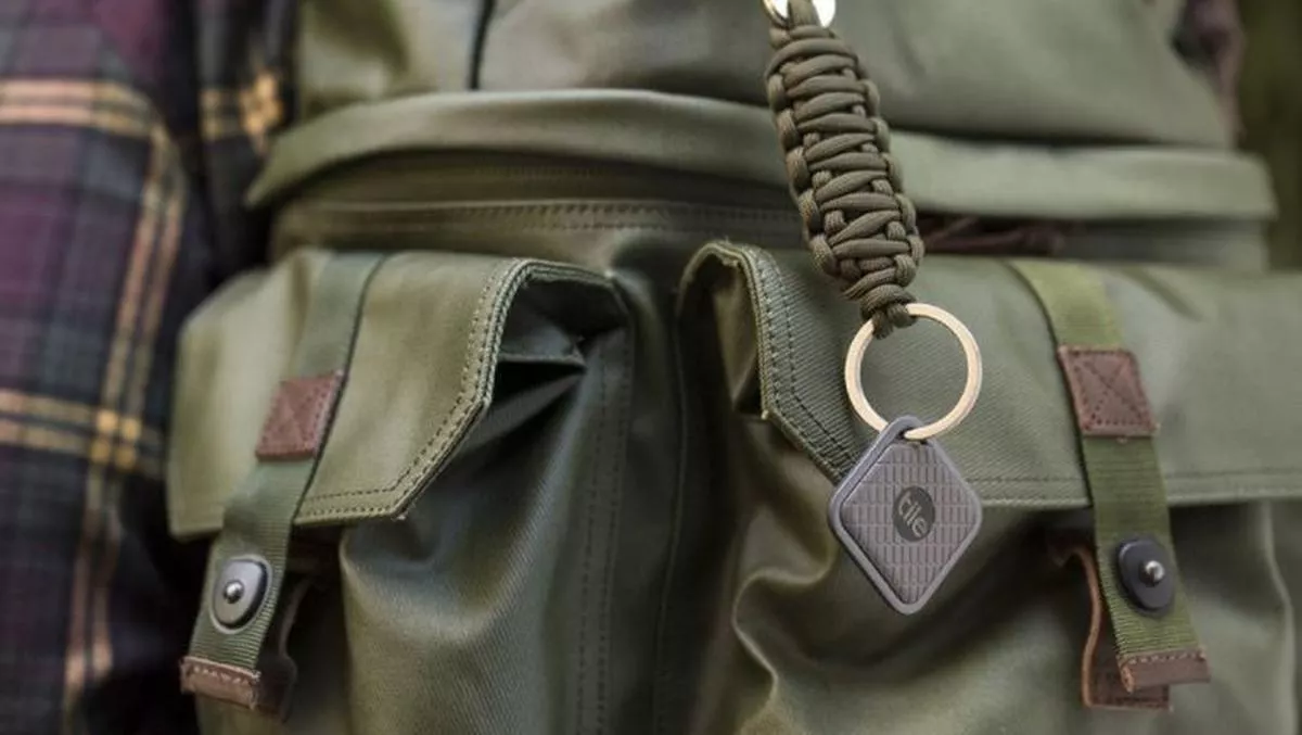 Hands-on Review: Tile Sport GPS tracker