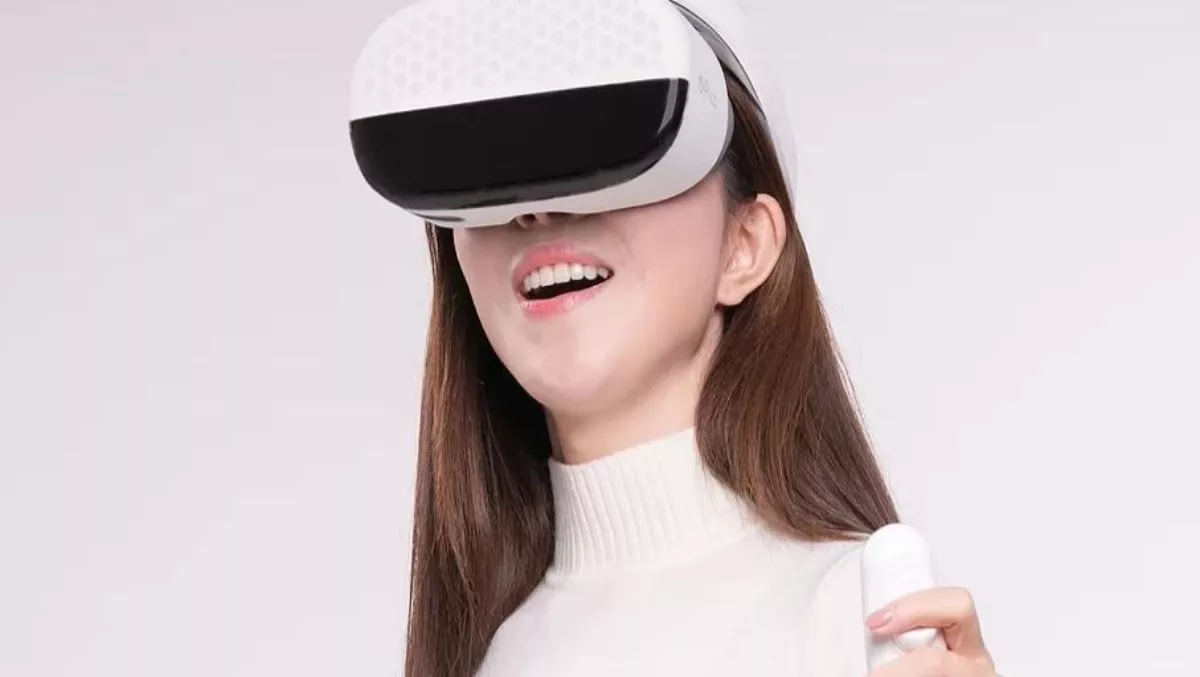 Sit back and enjoy your TV shows in VR