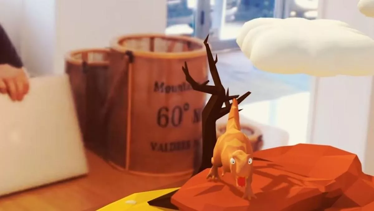 Lightweave aims to create VR/AR for the masses